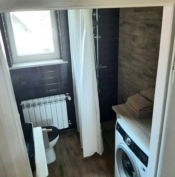 Family Suite In Lagiewniki Krakov Polsko